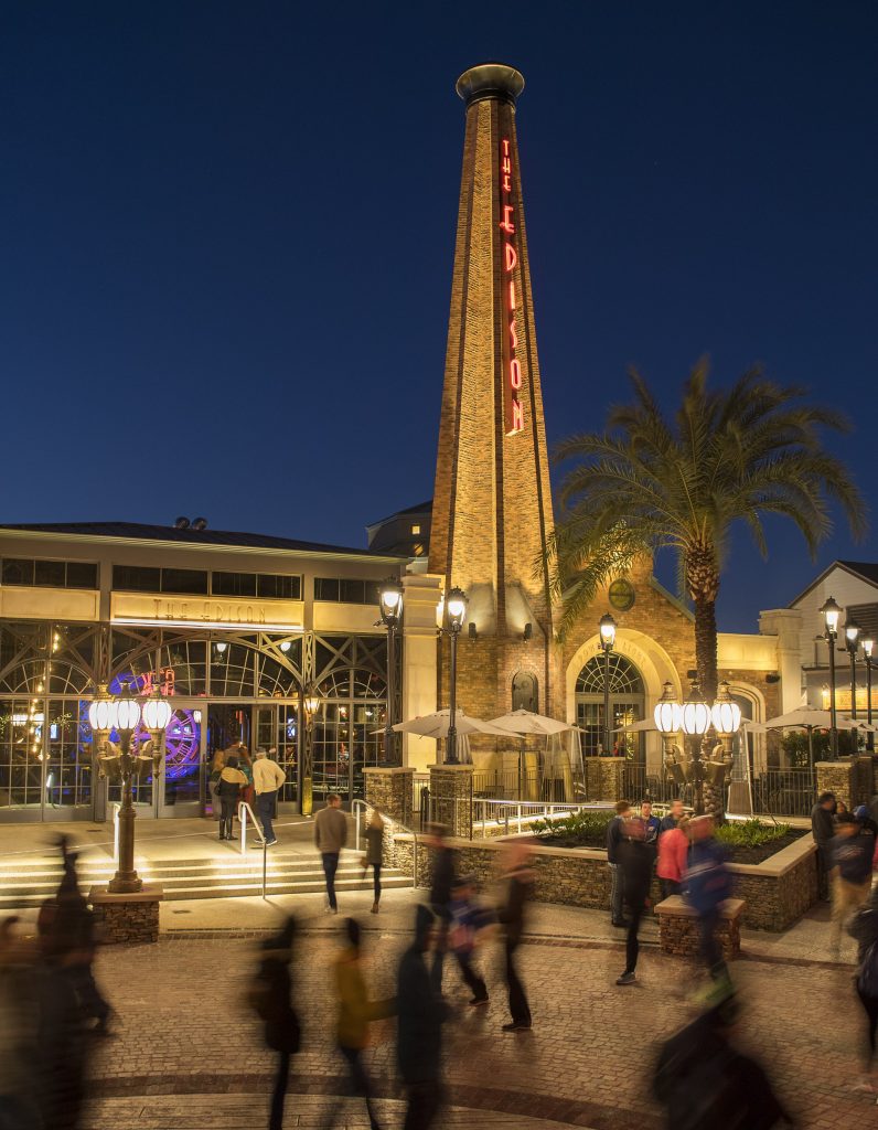 The Edison at Disney Springs Opens DVCinfo Community