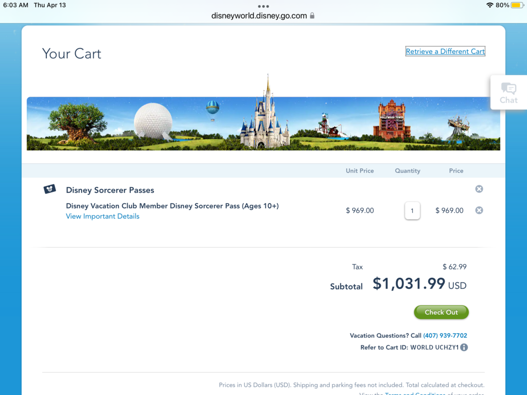 Frequently Asked Questions Regarding Disney Vacation Club Annual Pass