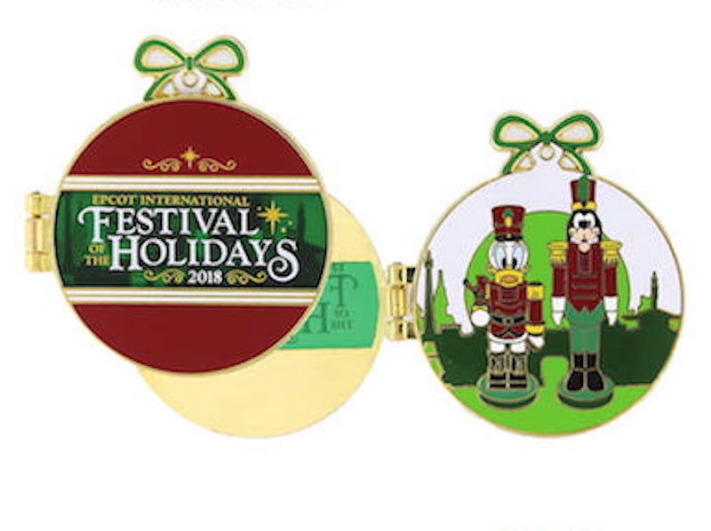 DVC Exclusive Holiday Pin | DVCinfo Community