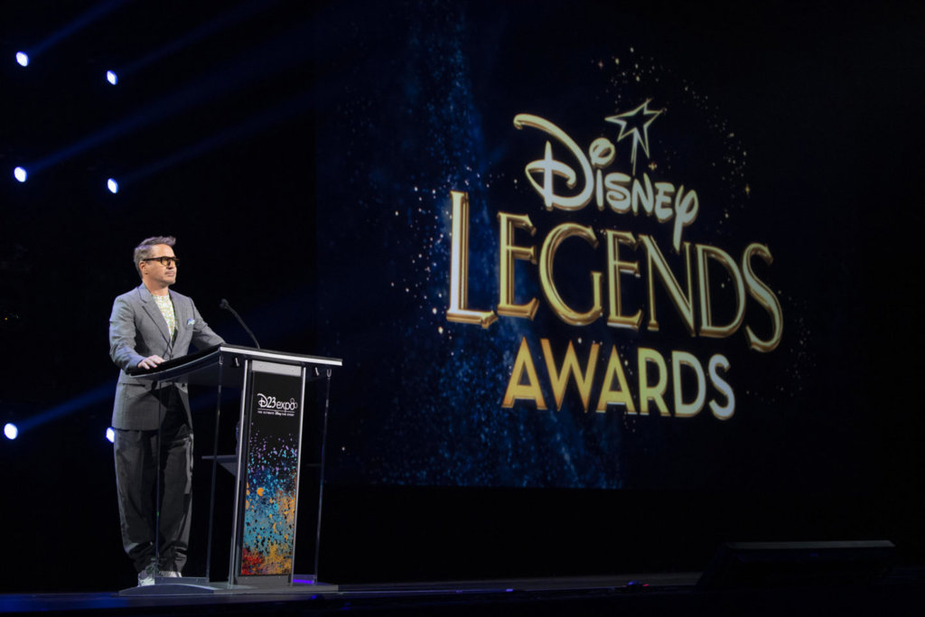 Disney Legends Awards Ceremony Kicks Off D23 Expo 19 Dvcinfo Community