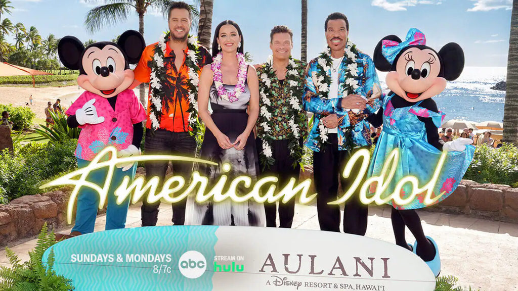 American Idol Visits Aulani April 16 and 17, 2023 DVCinfo Community