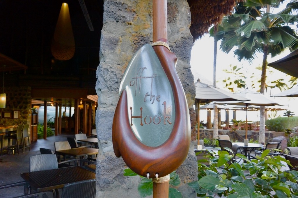 Off The Hook Overview  Aulani, A Disney Resort & Spa Dining - DVC