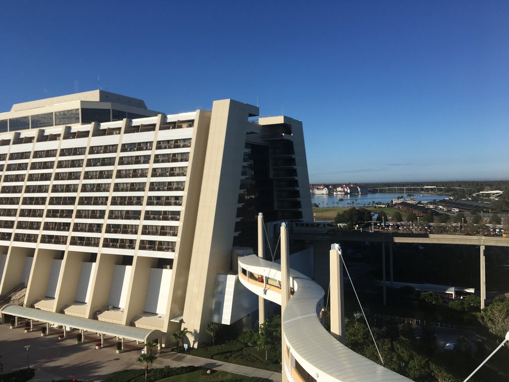 Bay Lake Tower Rooms & Views | DVCinfo Community