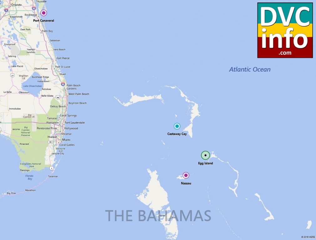 Disney Rumored To Be Buying New - Bing Maps Castaway Cay Egg Island Jpg.1490