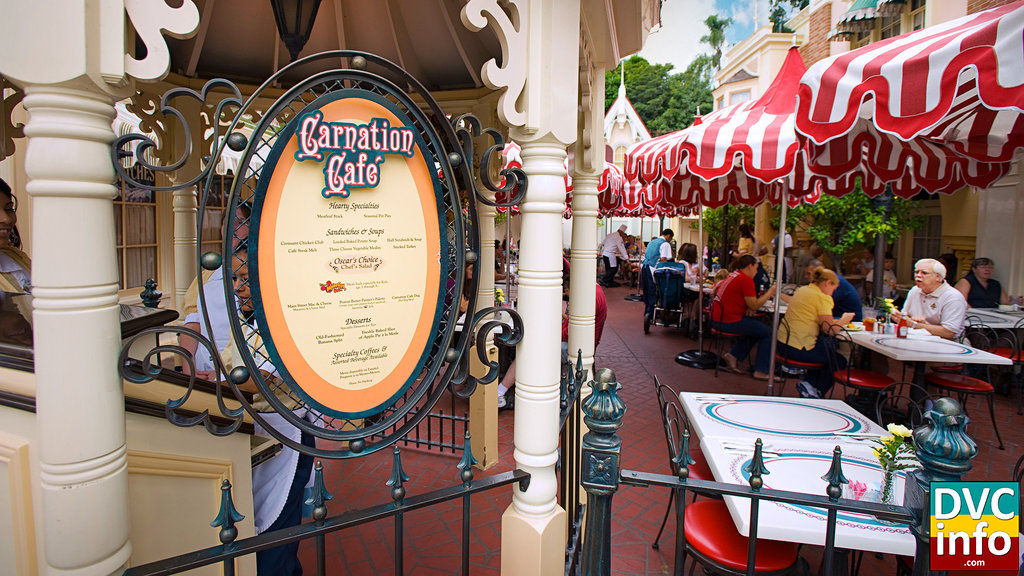 Carnation Cafe DVCinfo Community