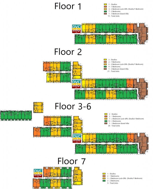 Copper Creek Villas & Cabins Details, Point Chart & Pricing DVCinfo