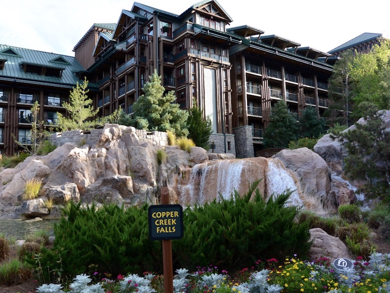 Fifth Declaration for Copper Creek Adds 17 Vacation Homes to DVC ...