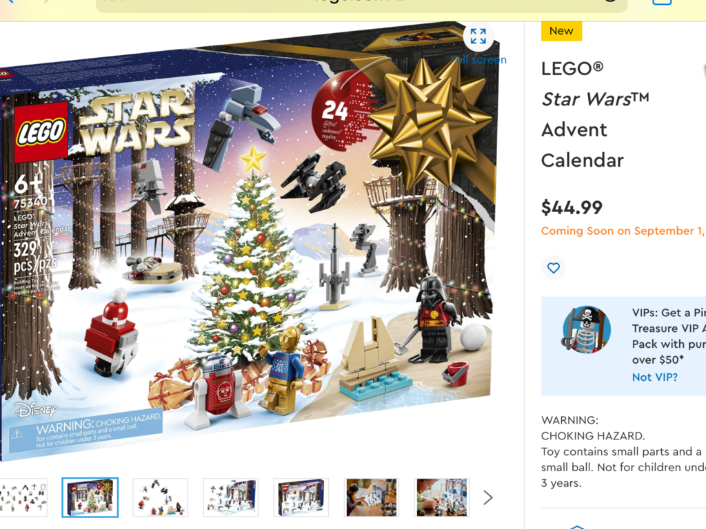 New Holiday Lego Disney Springs updated today DVCinfo Community