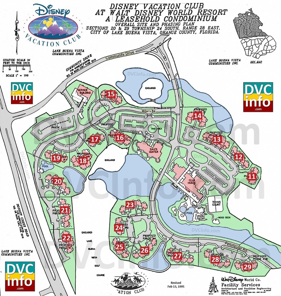 Disney's Old Key West Turns 25 years old DVCinfo Community