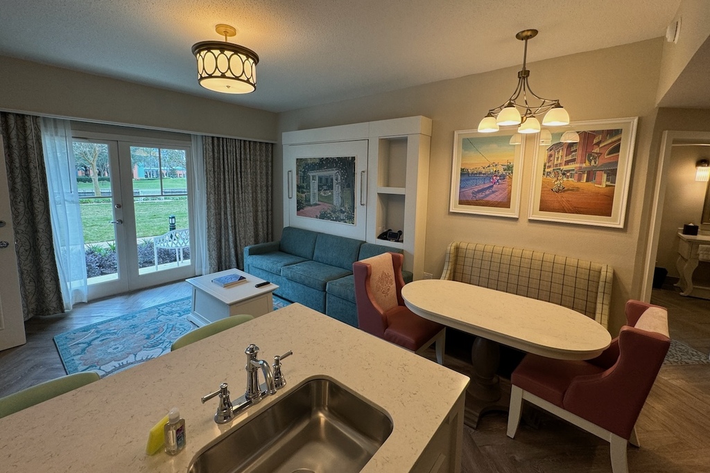 BoardWalk Villas Refurbished Room Video Tour & Photos | DVCinfo Community