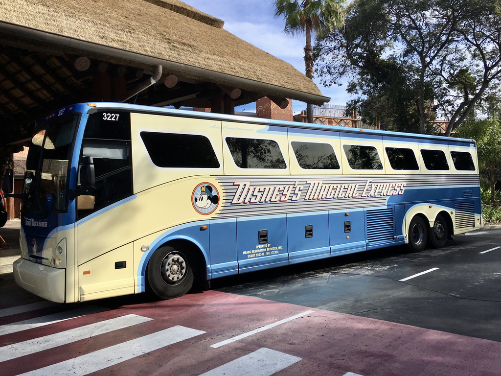 Disney's Magical Express To End In 2021 | DVCinfo Community