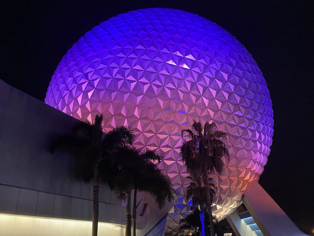 EPCOT Moonlight Magic Registration Opens January 25 DVCinfo Community