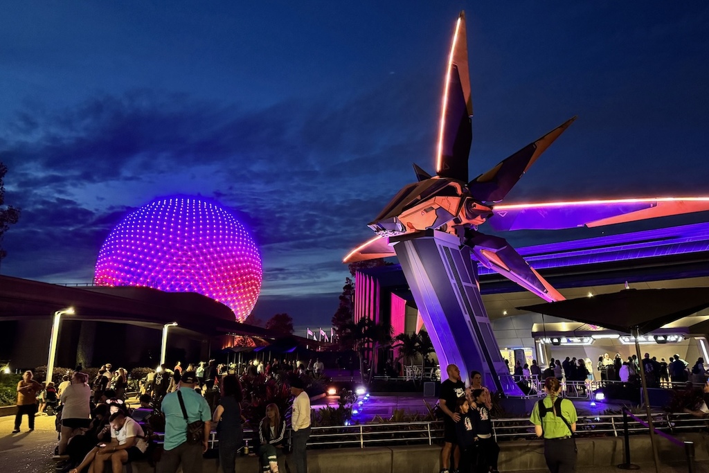 General Registration for March 1 Moonlight Magic at EPCOT DVCinfo