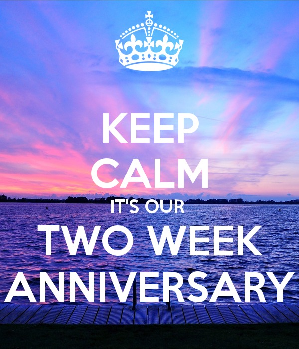 Jan 30 Is Our 2 week Anniversary DVCinfo Community