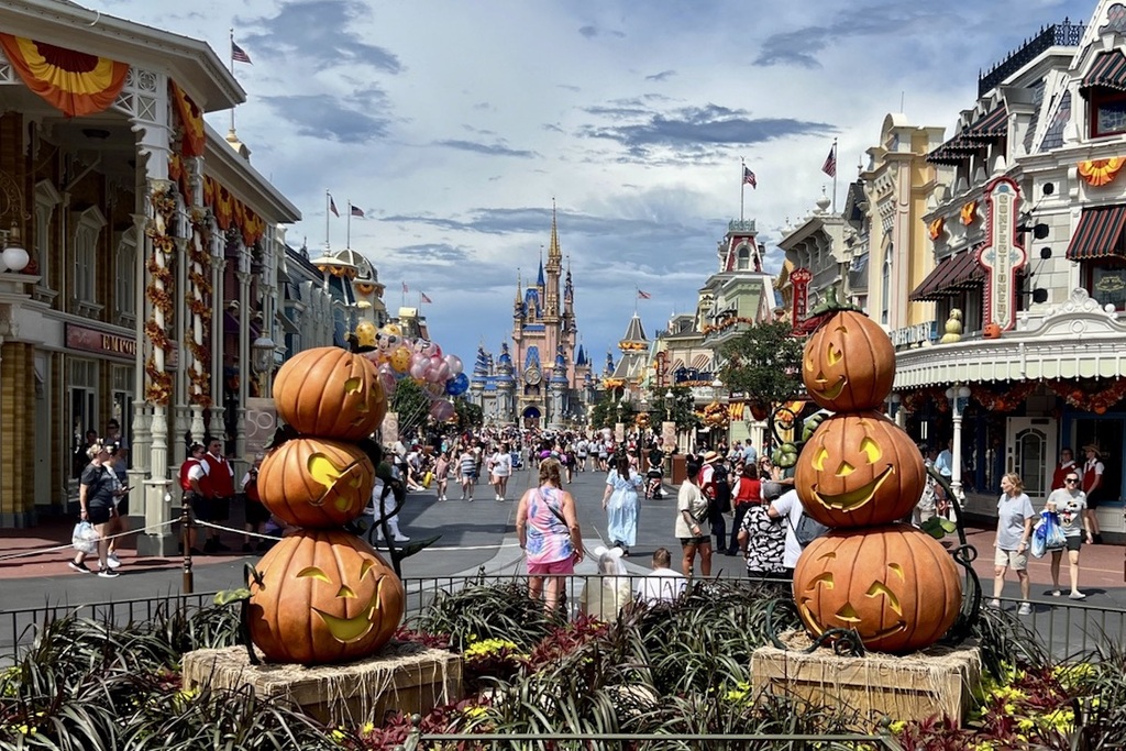 Tickets Now Available For 2023 Mickey's Not So Scary Halloween Party 