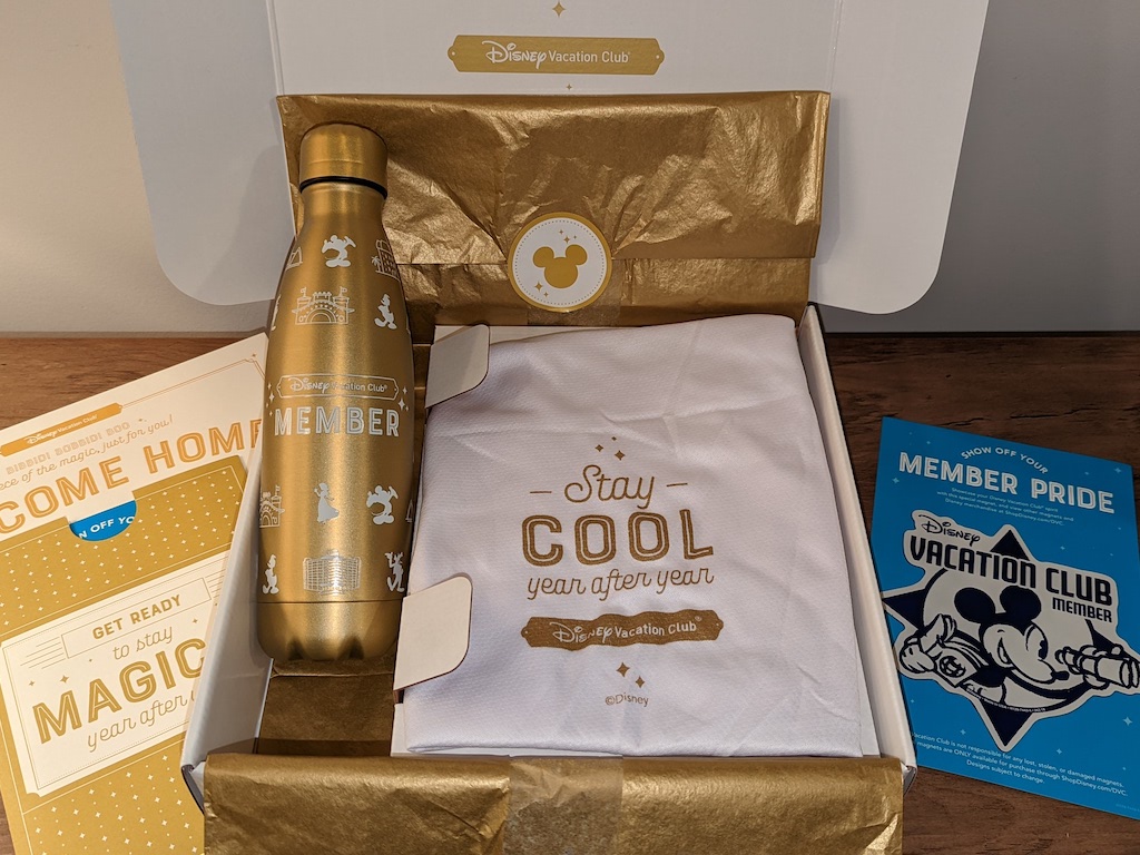 Disney Vacation Club Introduces New Member Gift With Direct Points Purchase Dvcinfo Community