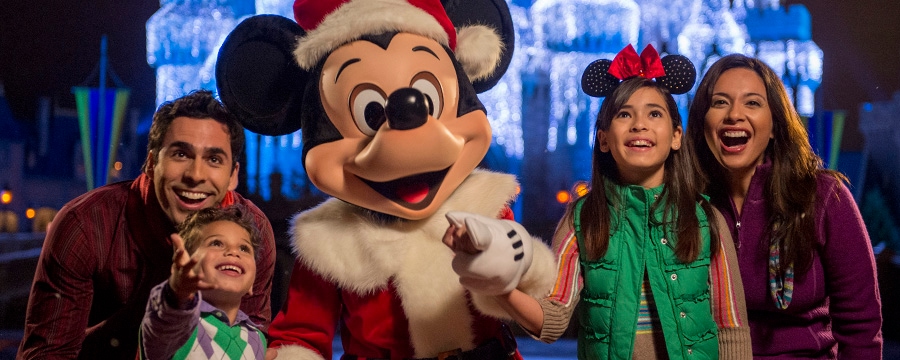 Mickey's Very Merry Christmas Party | DVCinfo Community