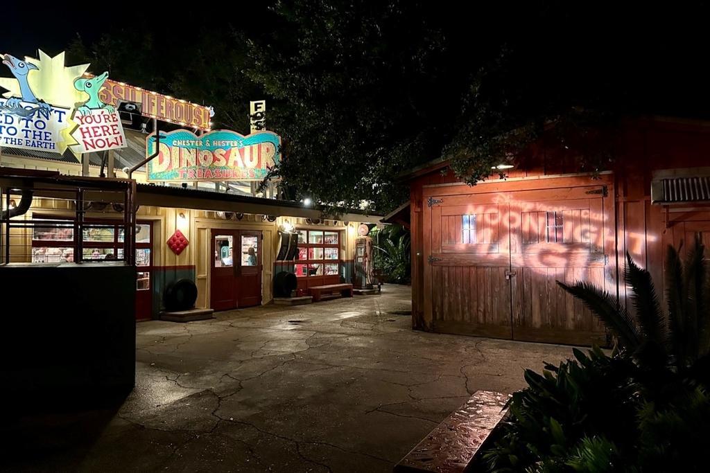 Disney's Animal Kingdom Moonlight Magic Early Registration Opens