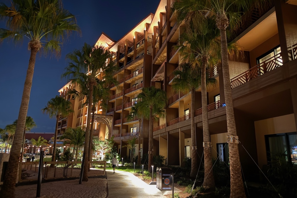 Disney Adds 18 Vacation Homes to the Polynesian’s Island Tower DVC ...