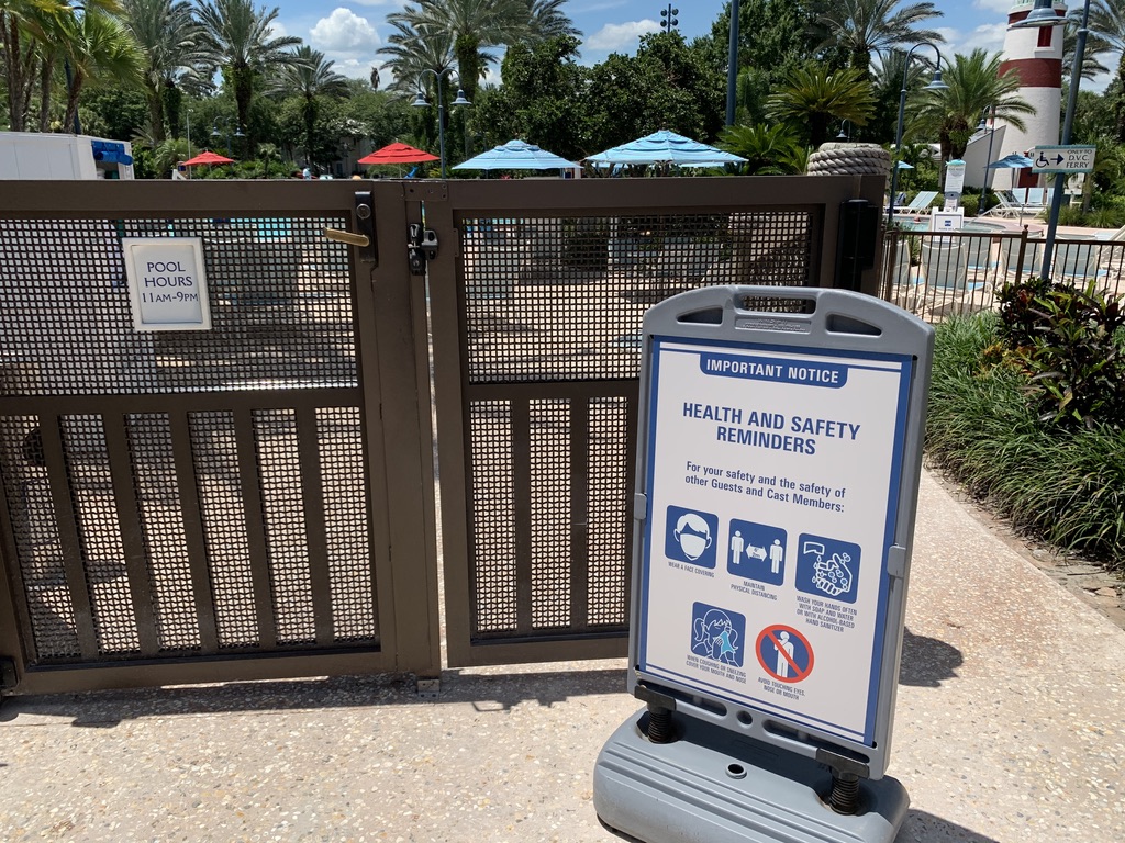 Walt Disney World Gradually Reducing COVID Safety Measures DVCinfo Community