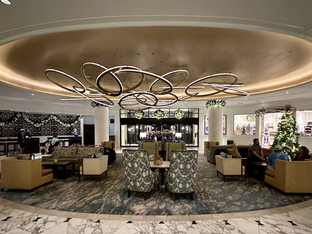 Christmas at Disney's Riviera Resort DVCinfo Community