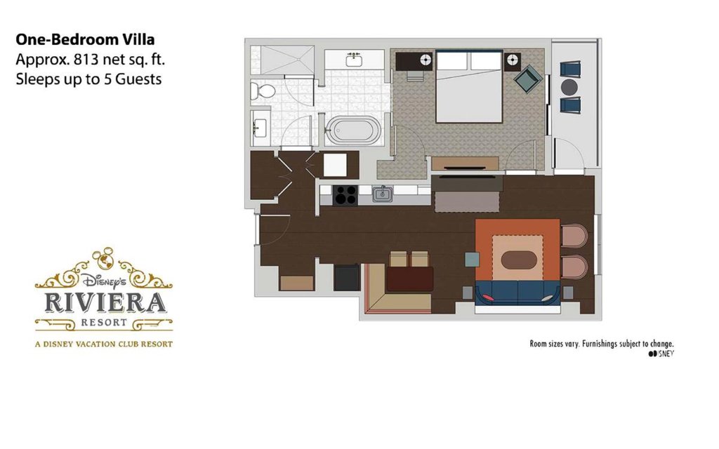 Disney S Riviera Resort Villa Floor Plans Dvcinfo Community