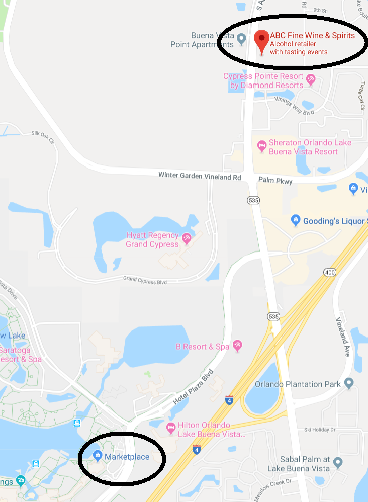 Disney Springs DVC Shop Now Open DVCinfo Community