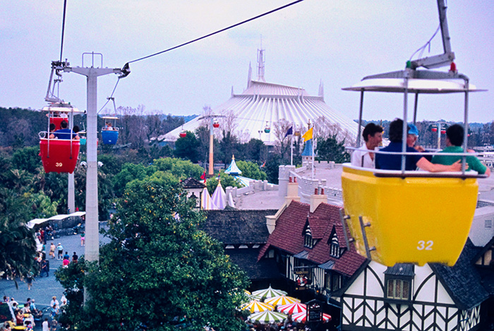 Blast From The Past: Photos Of Past Disney World Attractions | DVCinfo ...