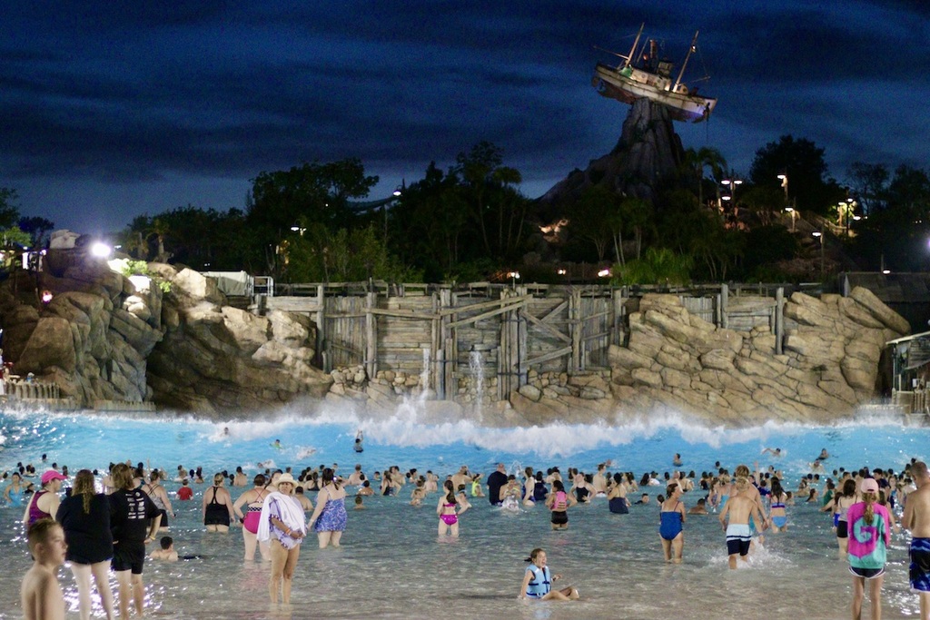 H2O Glow After Hours Event is Back at Disney's Typhoon Lagoon in 2024 ...