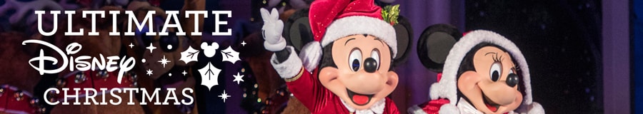 Introducing the Ultimate Disney Christmas Package | DVCinfo Community