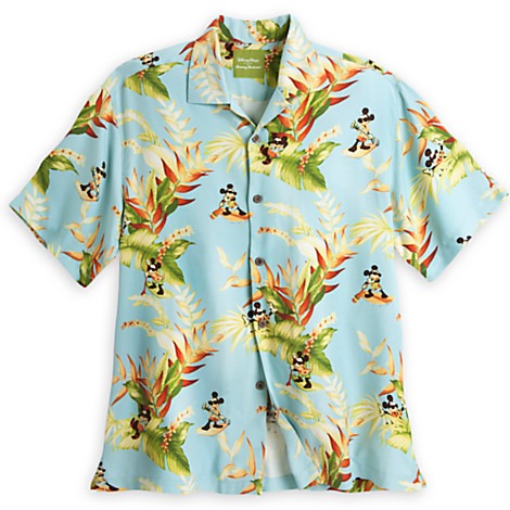 tommy bahama 25th anniversary shirt