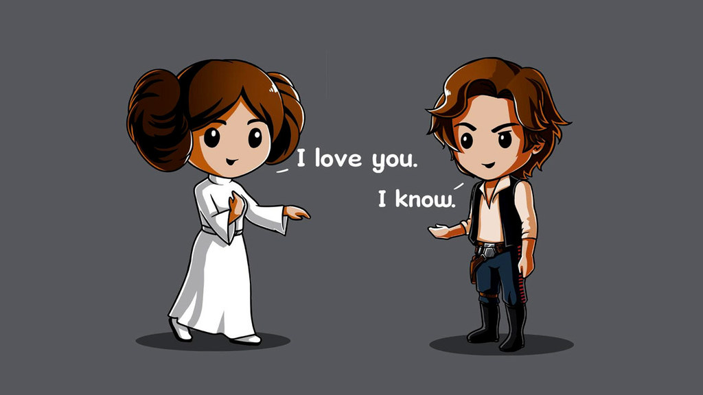 Star Wars Valentine's Day Gift Guide For Every Fan