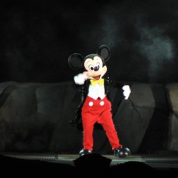 Mickey Mouse in Fantasmic | DVCinfo Community