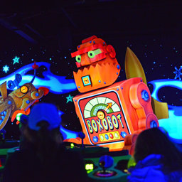 Buzz Ride at DisneyLand | DVCinfo Community