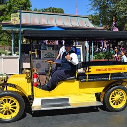 DisneyLand's Horseless Carriage | DVCinfo Community