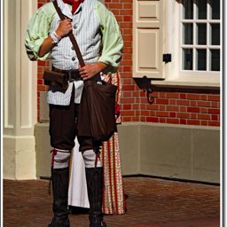 Colonial Muppet Sidekick | DVCinfo Community