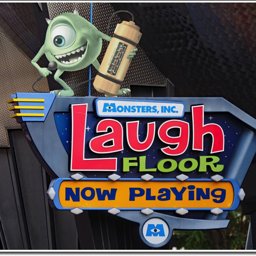 Monsters, Inc. Laugh Floor-2  The DIS Disney Discussion Forums 