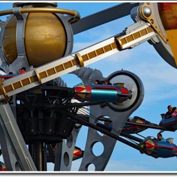 astro orbiter height astro orbiter height