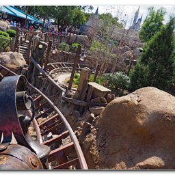 Seven Dwarfs Mine Train | DVCinfo Community