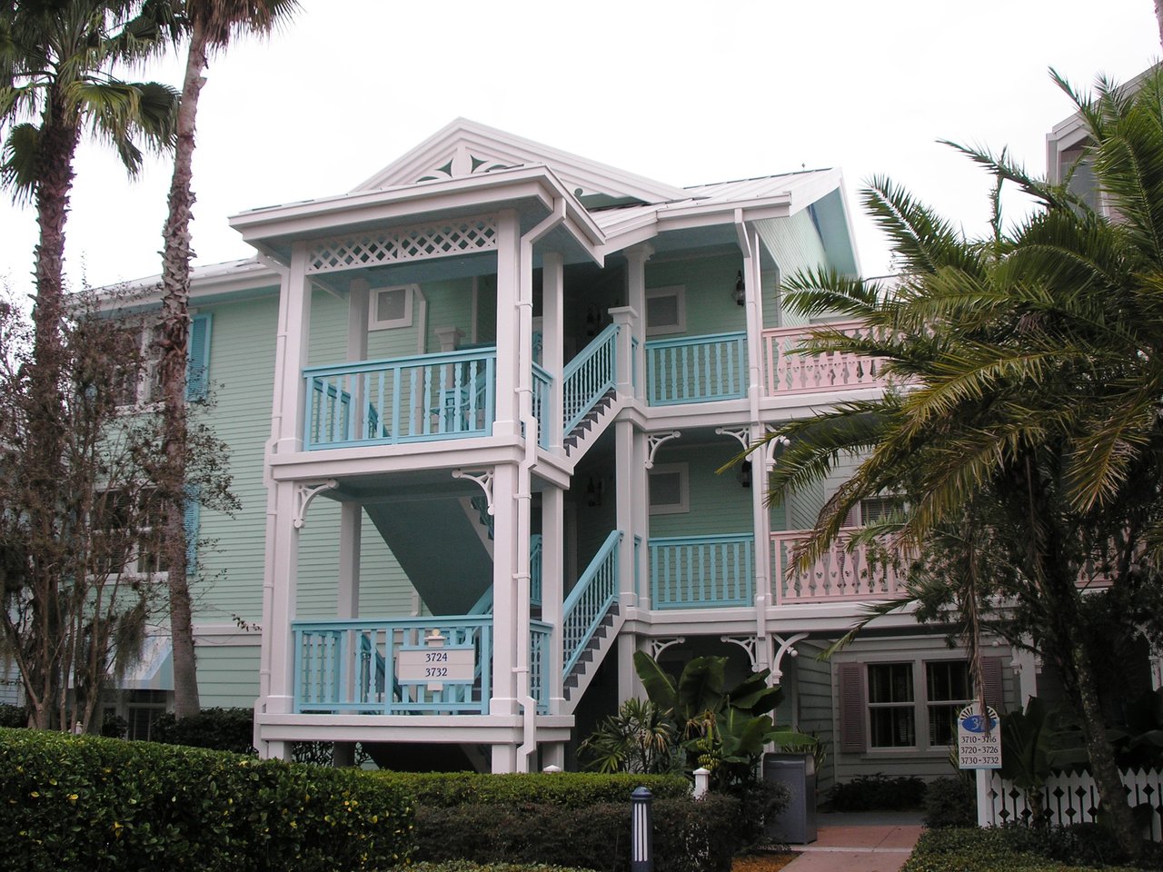 Building 37 at Old Key West DVCinfo Community