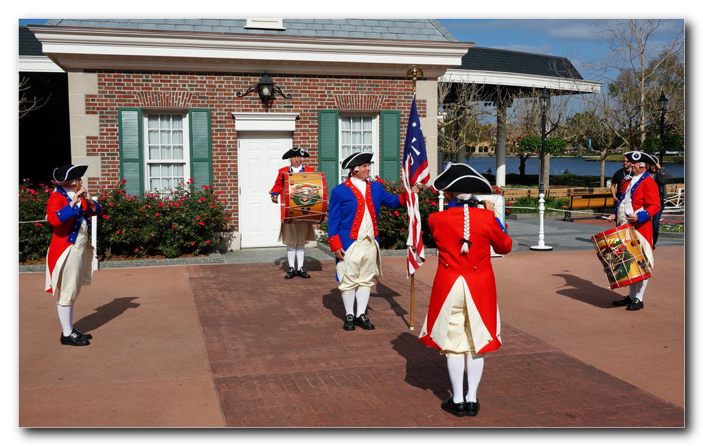 Colonial Patriots | DVCinfo Community