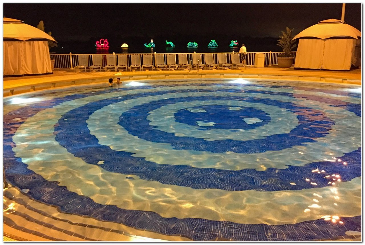 Contemporary Quiet Pool DVCinfo Community