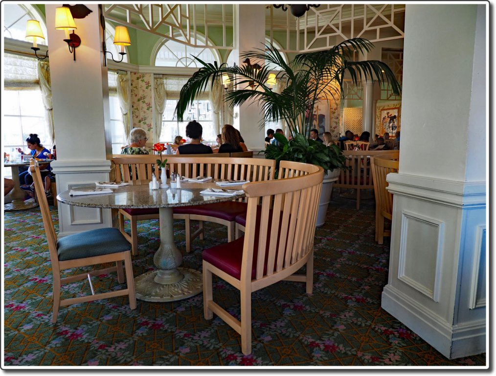 Grand Floridian Cafe DVCinfo Community