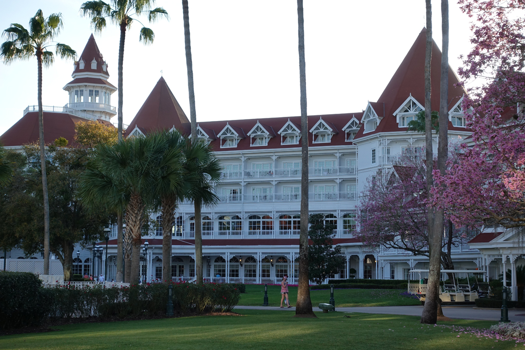 Grand Floridian DVCinfo Community   Full