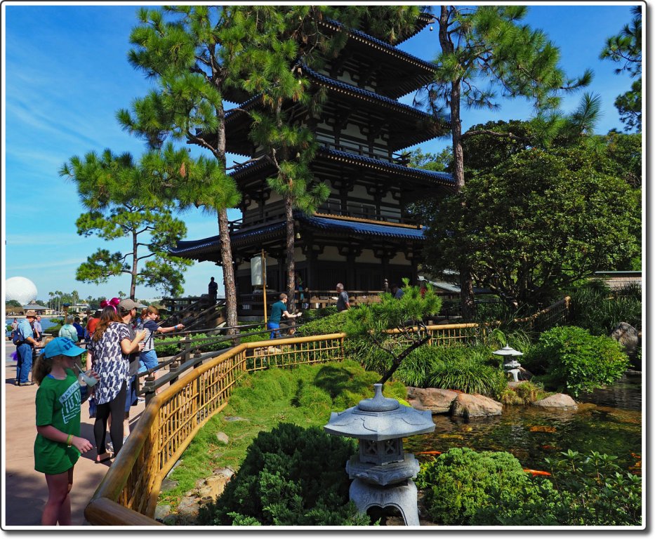 Japan Pavilion | DVCinfo Community