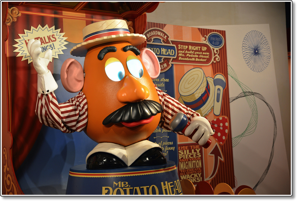 toy story mania mr potato head