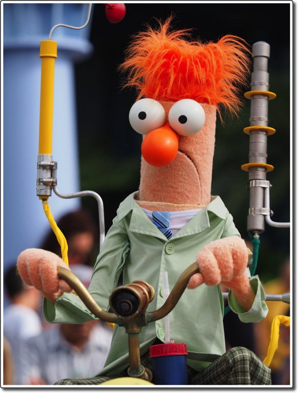 Muppet Science Show at Epcot DVCinfo Community