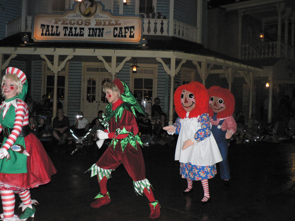 MVMCP Parade at Magic Kingdom | DVCinfo Community