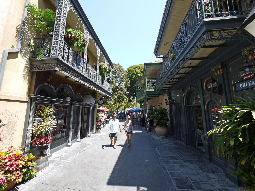 New Orleans Square | DVCinfo Community