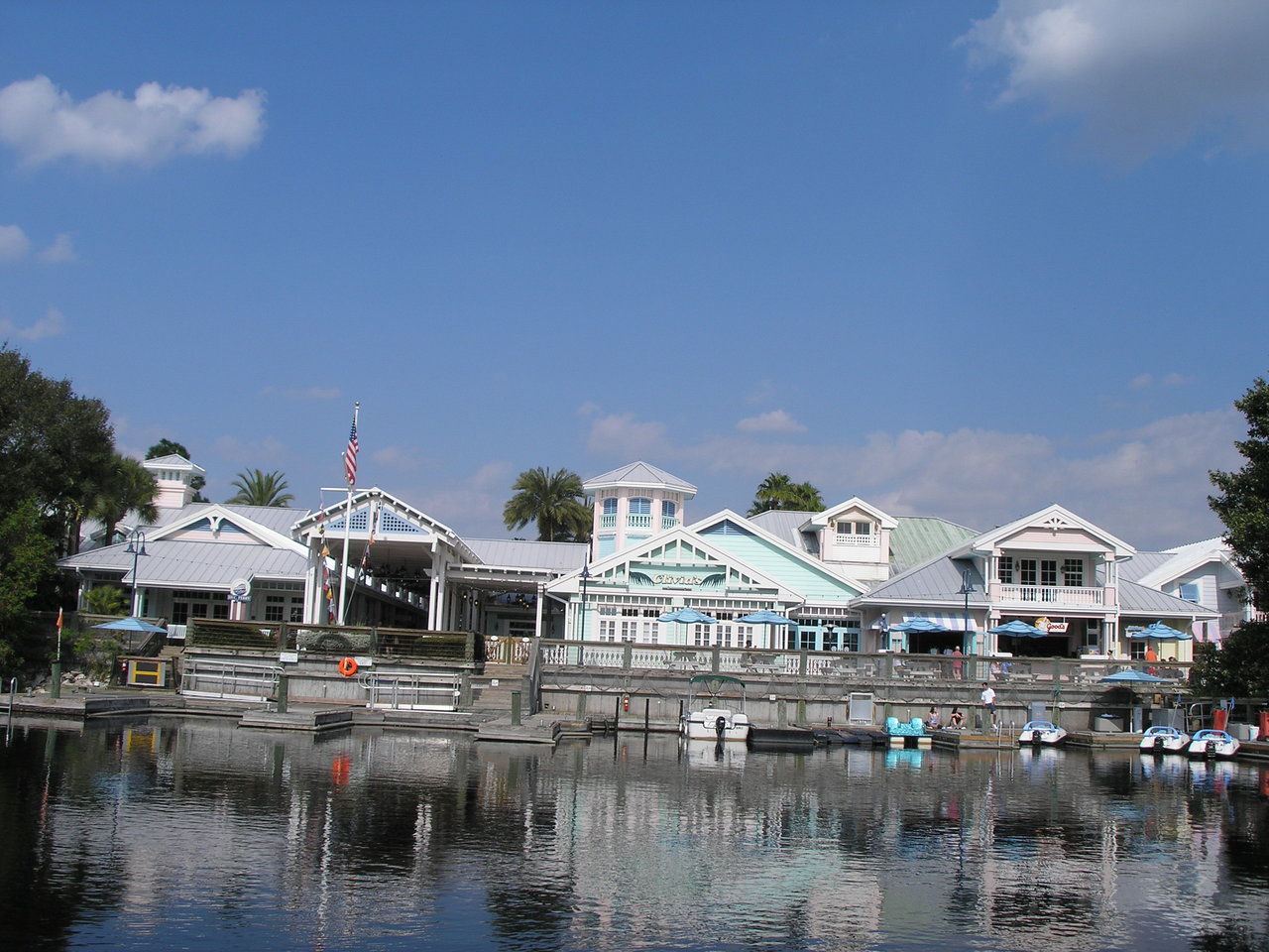 Old Key West Marina DVCinfo Community